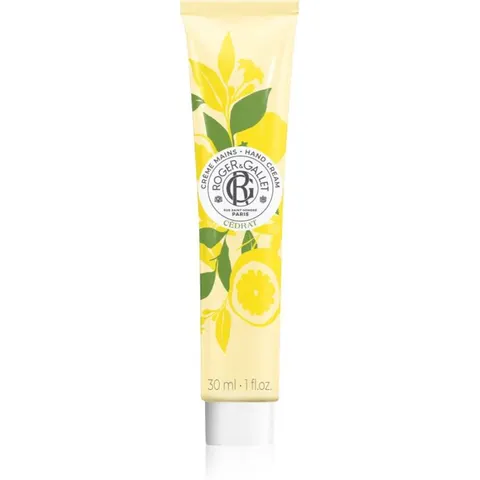 Roger & Gallet Cédrat Handcrème 30ml – afbeelding 3