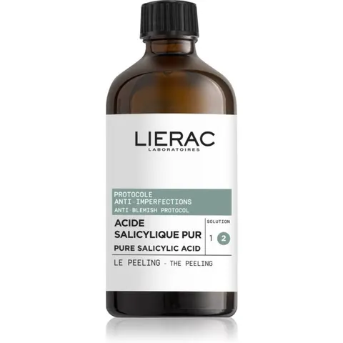 Lierac Protocole Anti-Pimple Peeling Solution – afbeelding 4