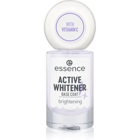 Essence - Actieve Nagelverhelderende Base Coat – afbeelding 2