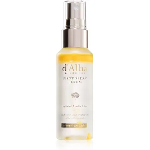 d'Alba White Truffle First Spray Serum, 50 ml – afbeelding 2
