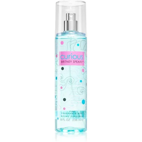 Britney Spears - Curious BODY MIST - 236ML – afbeelding 2
