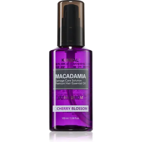 Kundal Damage Care Solution Haarserum 100ml Cherry Blossom – afbeelding 3