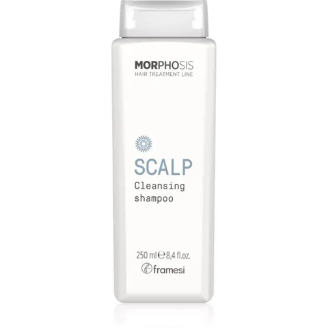 Framesi Morphosis Scalp Cleansing Shampoo 250ml – afbeelding 2