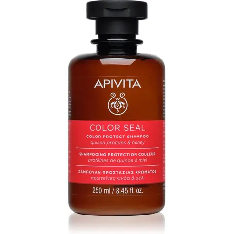 Apivita Color Protect Shampoo – afbeelding 2