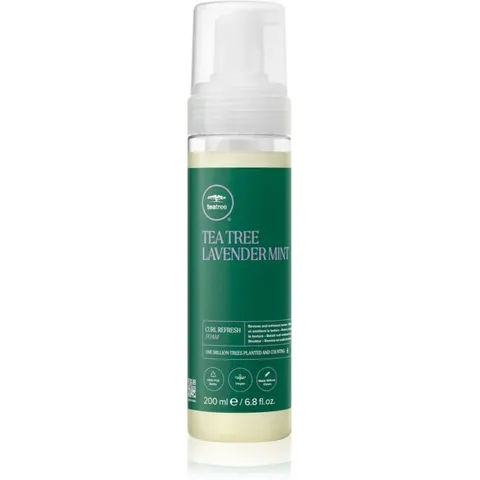 Paul Mitchell Lavender Mint Curl Refresh Foam 200ml – afbeelding 2