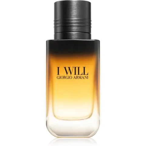 Giorgio Armani I Will Refillable Eau de Parfum, 60 ml – afbeelding 3