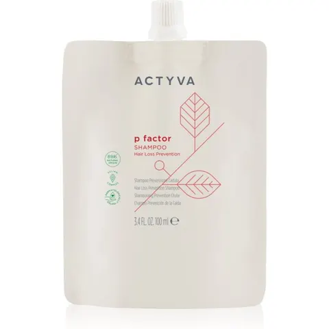 Kemon Group Actyva P Factor Shampoo tegen Haaruitval 100 ml – afbeelding 2