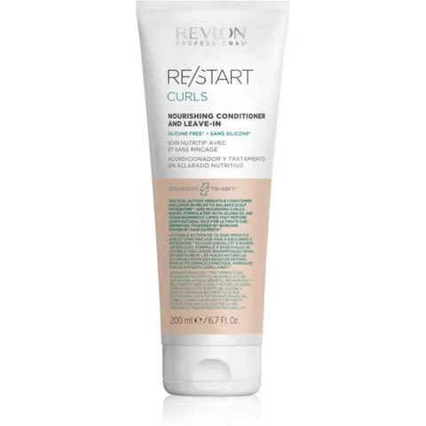 Revlon Professional Re/Start Curls Conditioner, 200 ml – afbeelding 4