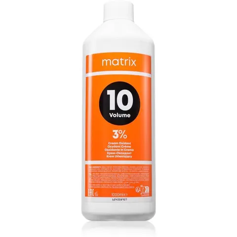 Matrix Cream Developer Oxidant 10 Vol 3% 1000ml – afbeelding 2