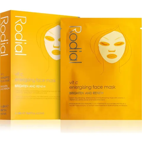 Rodial Vit C Energizing Face Mask – afbeelding 3