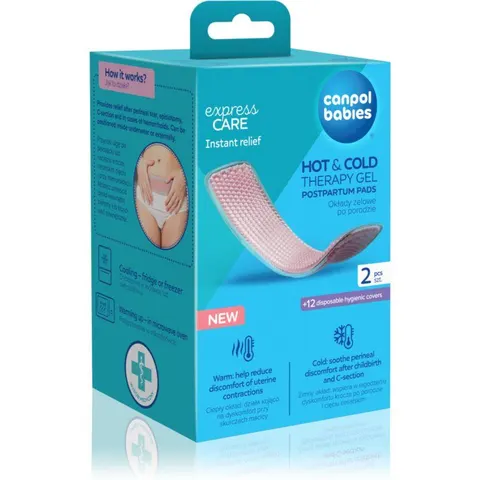 Canpol babies Hot&Cold set voor moeders – afbeelding 2