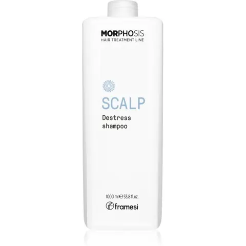 Framesi Morphosis Scalp Destress Shampoo 1000ml – afbeelding 2