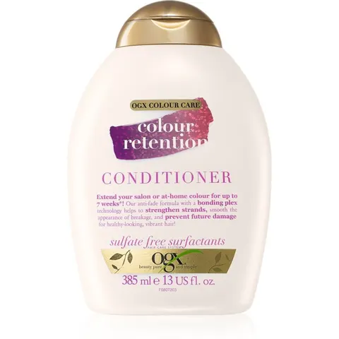 Ogx Colour Retention Conditioner, 385 ml – afbeelding 2