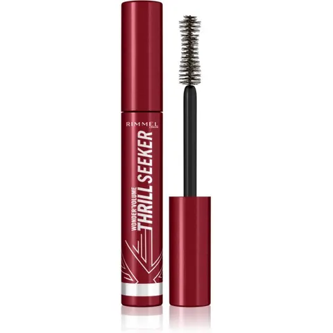 Rimmel Thrill Seeker Mascara - Black Brown – afbeelding 3
