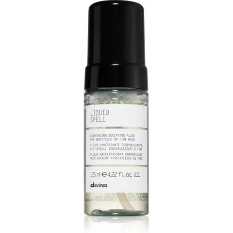 Davines Liquid Spell Reinforcing Bodifying Fluid 125 ml – afbeelding 2