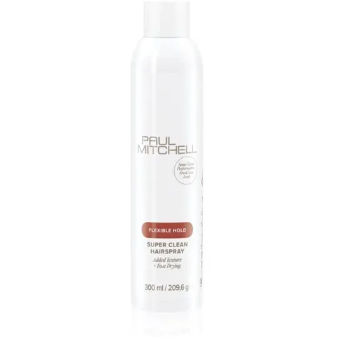 Paul Mitchell Super Clean Hairspray 300ml – afbeelding 2