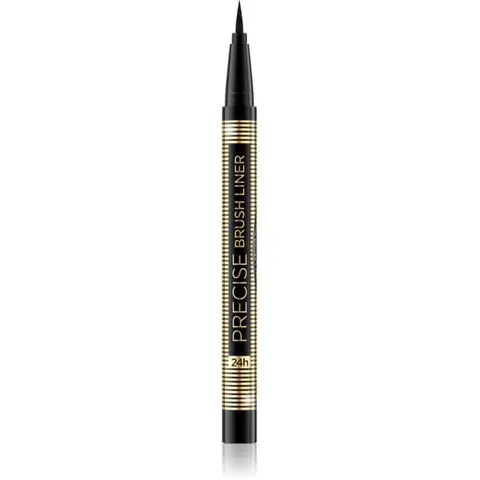 Eveline Cosmetics Precise Brush Liner Black – afbeelding 2