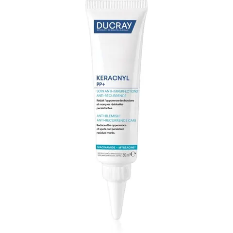 Gezichtscrème Ducray Keracnyl Pp+ 1 L – afbeelding 2