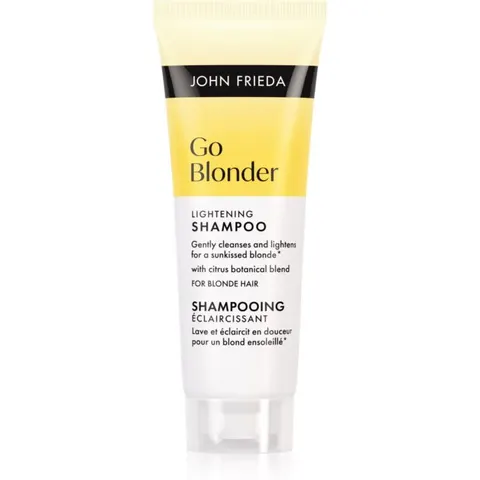 John Frieda Go Blonder Shampoo 75 ml – afbeelding 2