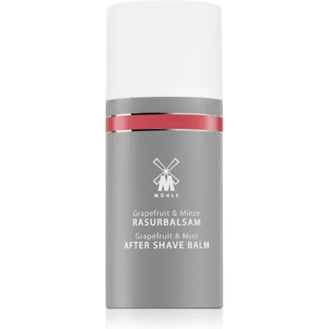 MÜHLE -Aftershave Balsem Grapefruit & Mint 100 ml – afbeelding 3