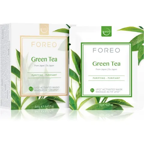 Foreo Green Tea Vrouwen – afbeelding 4