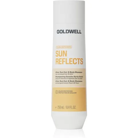 Goldwell - Sun Reflects After Sun Shampoo – 204303 – afbeelding 3