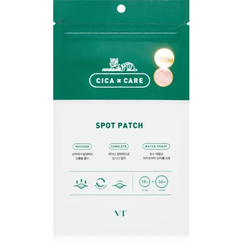 VT Cosmetics - Cica Spot Patch - 48 Stuks – afbeelding 3