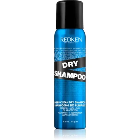 Redken - Deep Clean Dry Shampoo Maximum Oil Absorption - 91gr – afbeelding 3