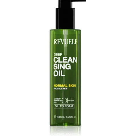 Revuele - Deep Cleansing Oil - 200ml – afbeelding 2