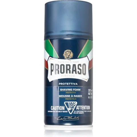Proraso Blue Range Scheerschuim 300ml – afbeelding 2
