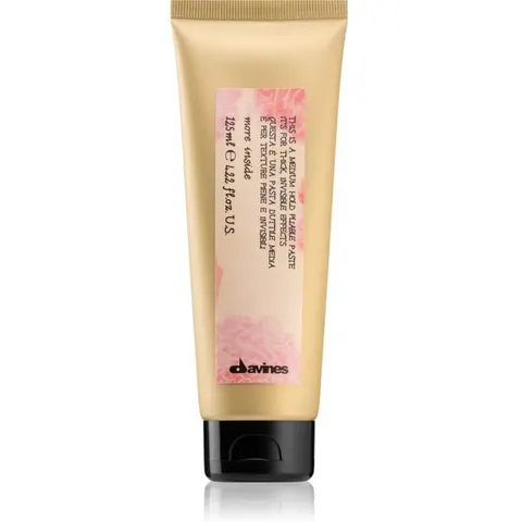 Davines More Inside Medium Hold Pliable Paste – afbeelding 2