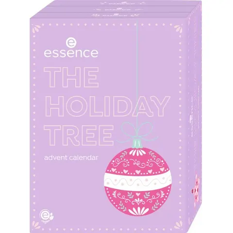 essence THE HOLIDAY TREE Adventkalender – afbeelding 2
