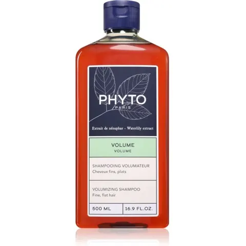 Phyto Paris Volume Shampoo, 500 ml – afbeelding 2