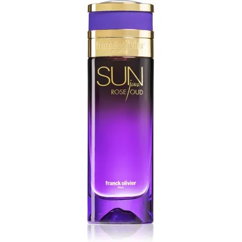 Franck Olivier Sun Java Rose Oud Eau de Parfum voor Vrouwen 75 ml – afbeelding 3