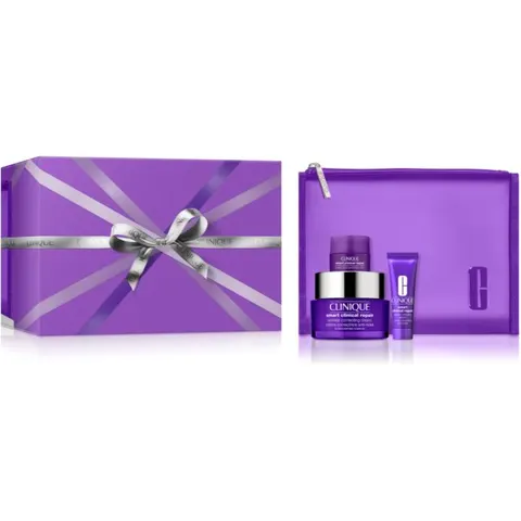 Clinique Holiday Wrinkle Correcting Routine Set Gift Set – afbeelding 3