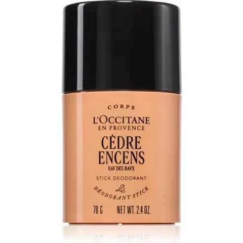 L'Occitane Cedre Encens Deo Stick – afbeelding 2