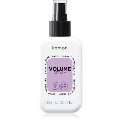 Kemon Care Volume Spray 200ml – afbeelding 2
