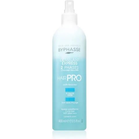 BYPHASSE Hair Pro Leave-In Conditioner 400 ml – afbeelding 2