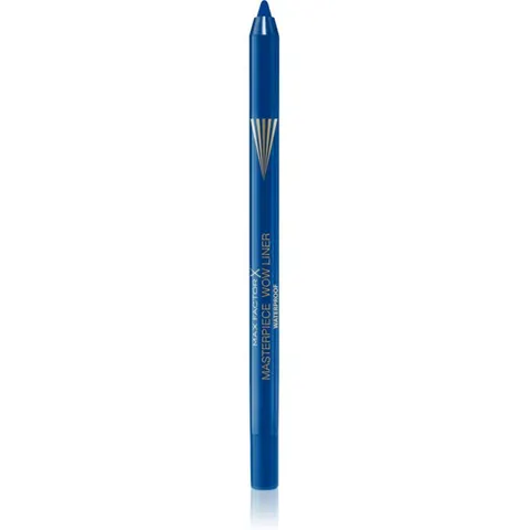 Max Factor Masterpiece Waterproof WOW Liner - 510 Ocean Blue – afbeelding 2