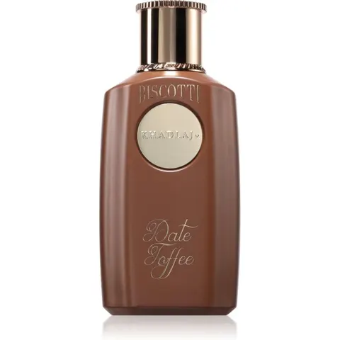 Khadlaj Biscotti Date Toffee - Eau de Parfum - 100 ml – afbeelding 3