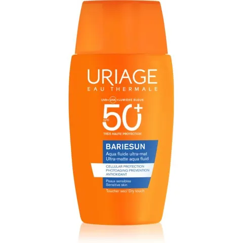 Uriage Bariésun SPF50+ Matifying Fluid – afbeelding 2