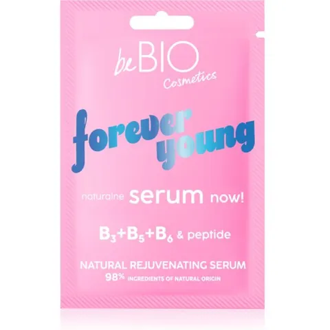 beBIO Forever Young Verjongende Serum 8 ml – afbeelding 2