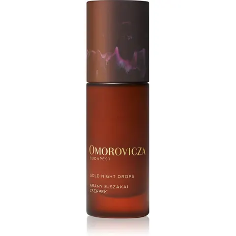 Omorovicza Gold Night Drops 30 ml – afbeelding 3