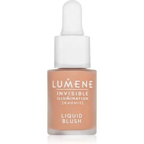 Lumene Invisible Illumination Liquid Blush – afbeelding 2
