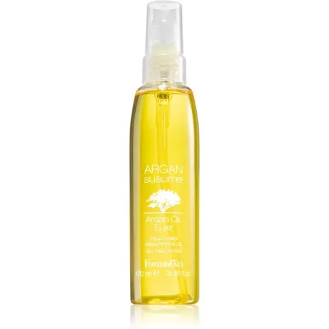 Haar Elixir Argan Sublime Farmavita Sublime (100 ml) – afbeelding 2