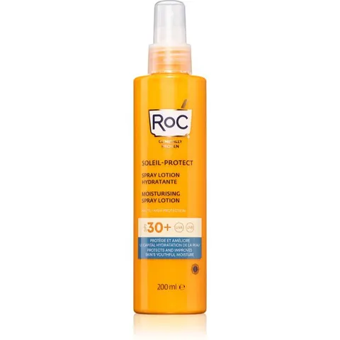 Zon Protector Spray Roc Hydraterend SPF 30 (200 ml) – afbeelding 2