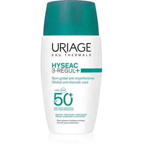 Uriage Hyseac 3-regul+ SPF50 – afbeelding 2