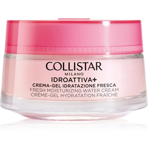Collistar Face IDROATTIVA+ Hydraterende Gel 50 ml – afbeelding 2