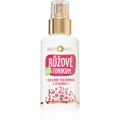 Purity Vision Bio Pink Tonic 100 Ml – afbeelding 2