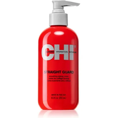CHI - Straight Guard Smoothing Styling Cream - 251ml – afbeelding 2